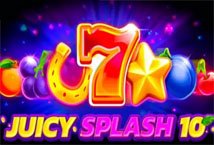 Juicy Splash 10 slot